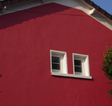 Peinture façade 2
