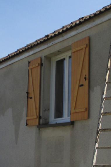 Peinture façade 4